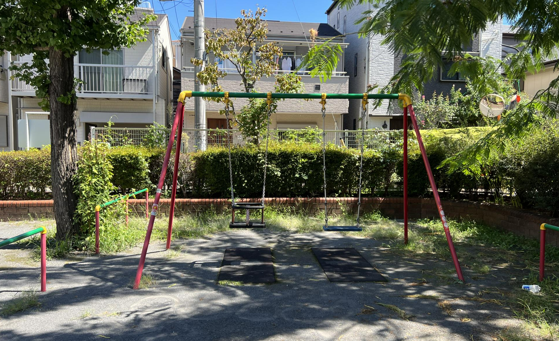 北砂七丁目児童遊園