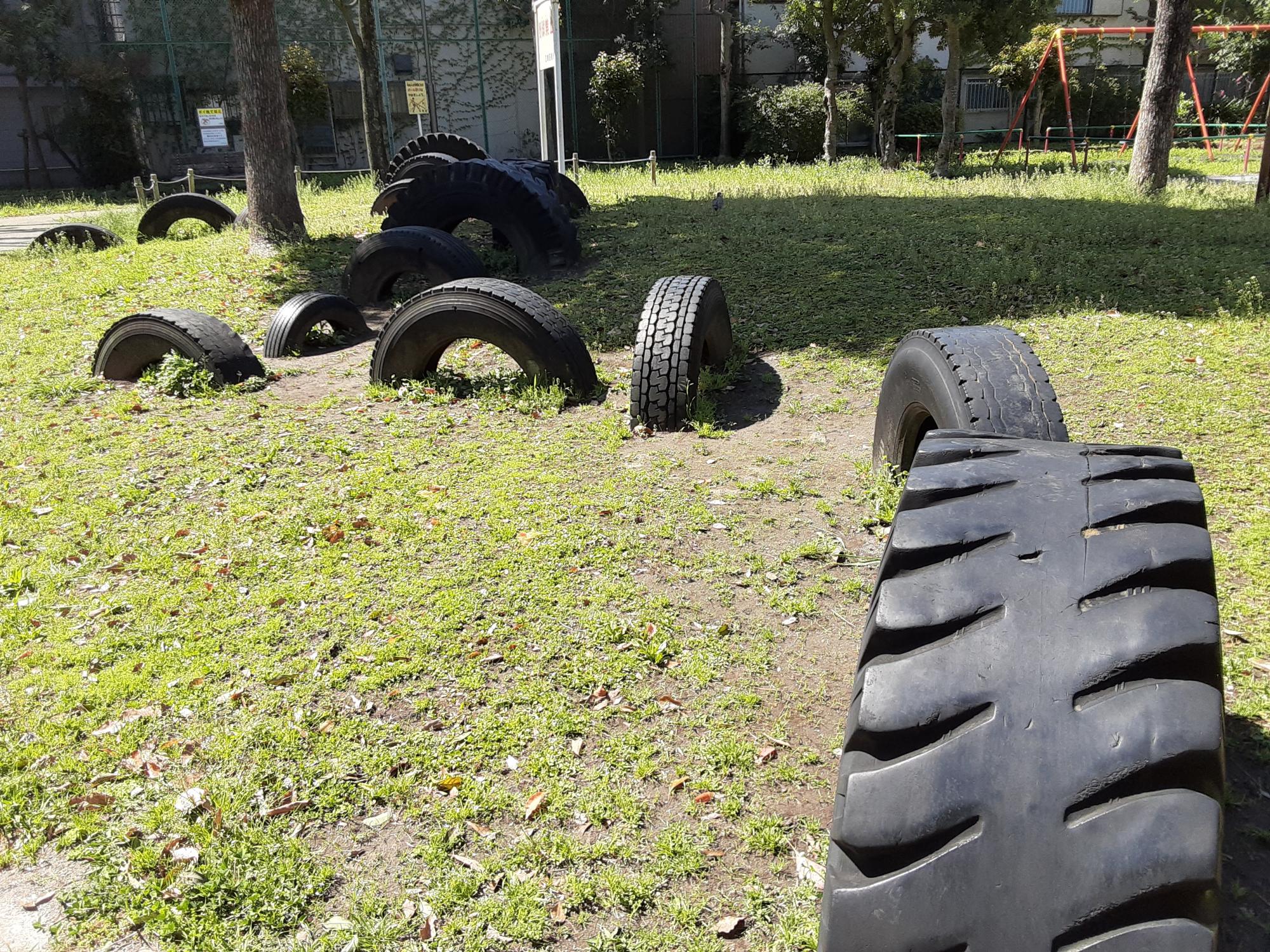 大島二丁目公園