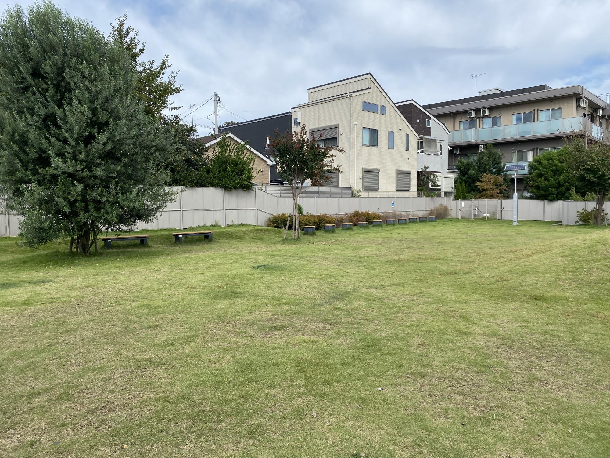 泉小わくわく公園