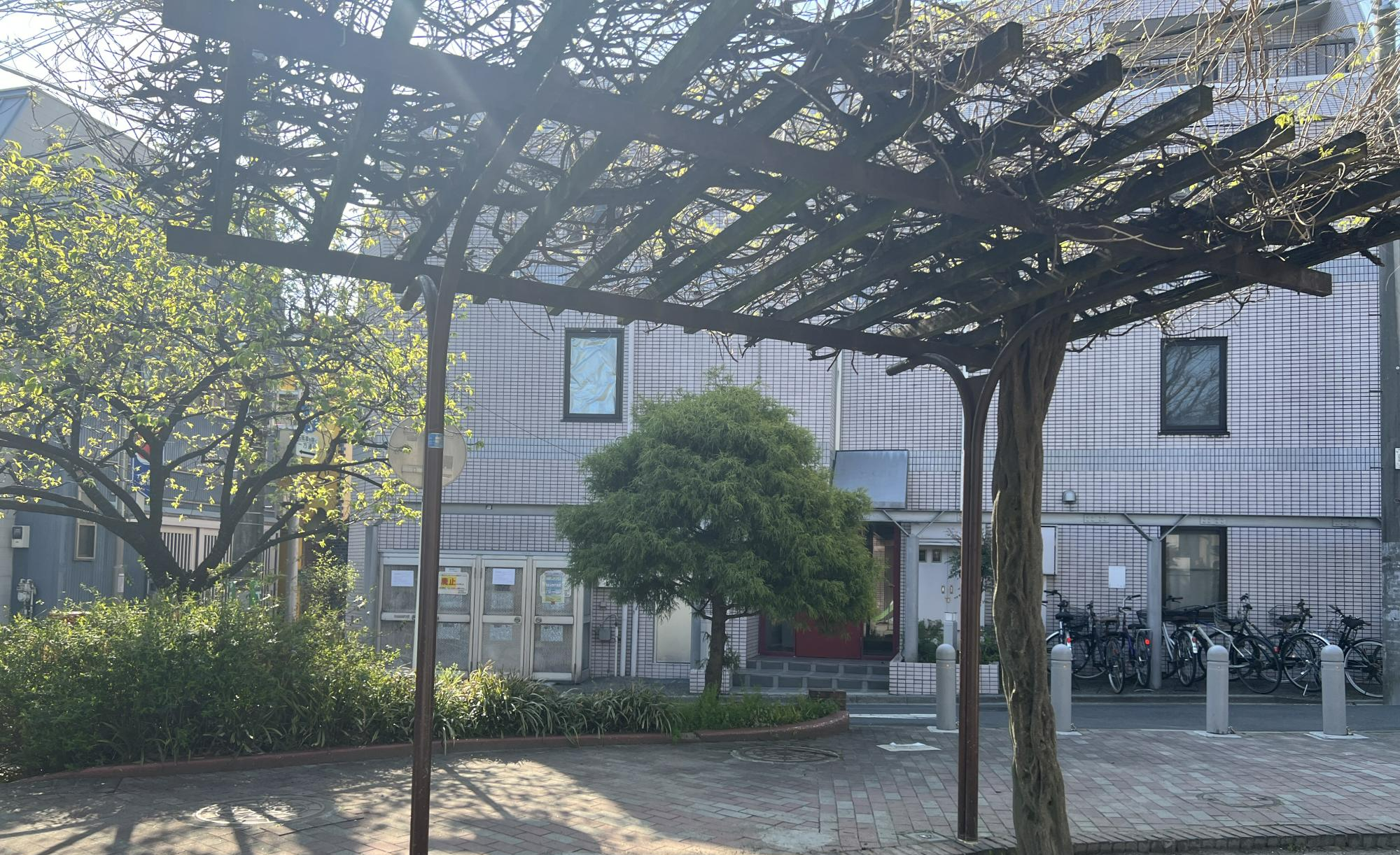 八幡通り児童遊園