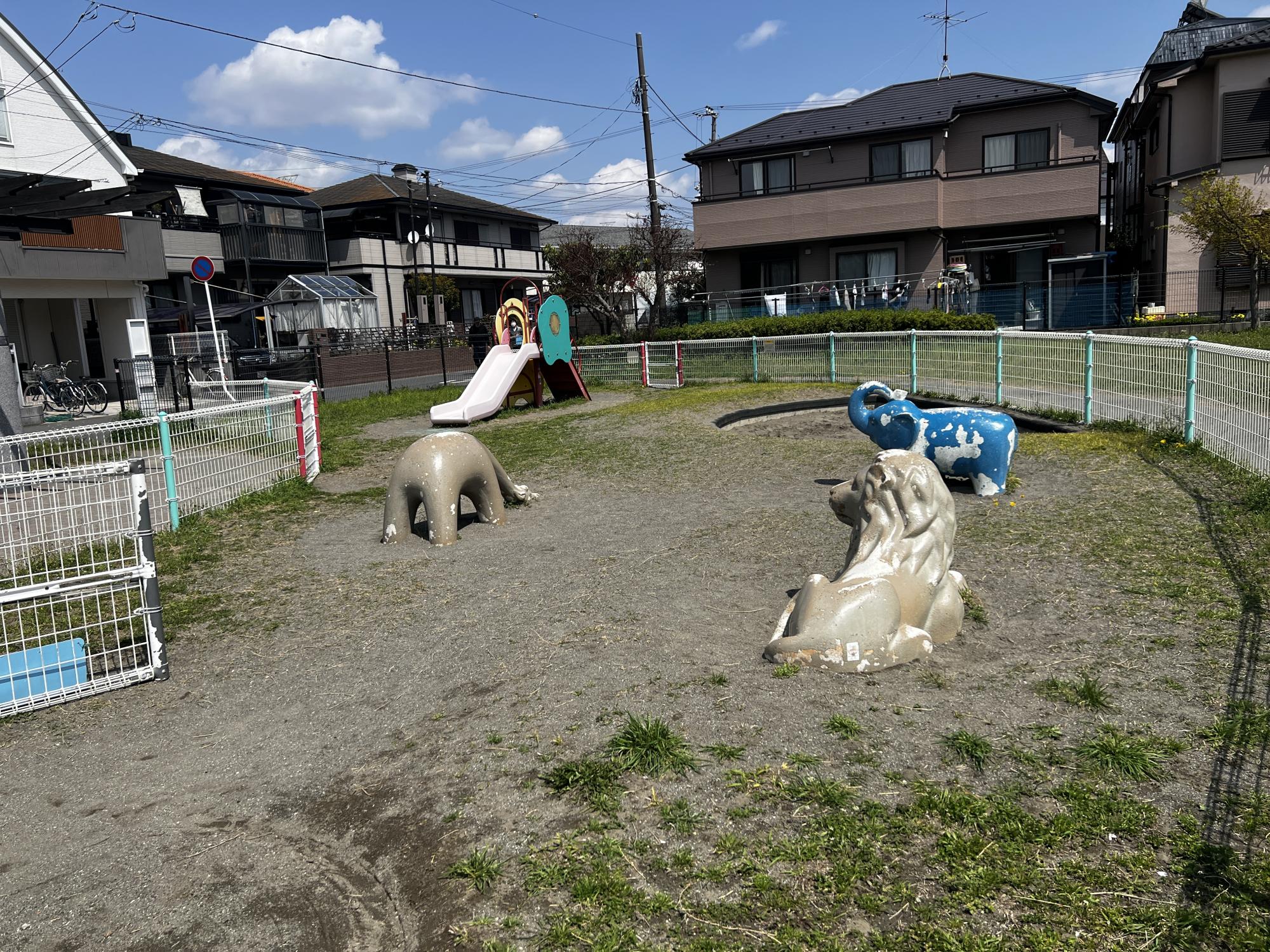 東野北街区公園