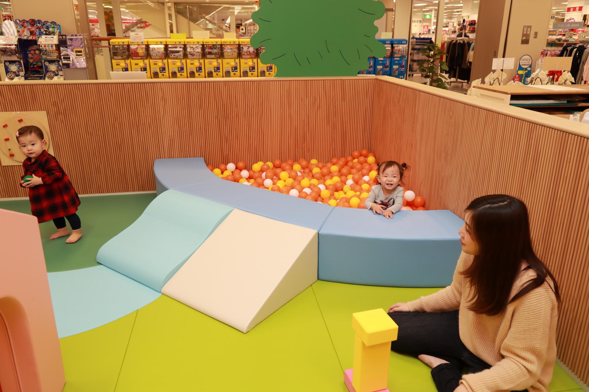 フレーベル館 Kinder Platz アリオ葛西店