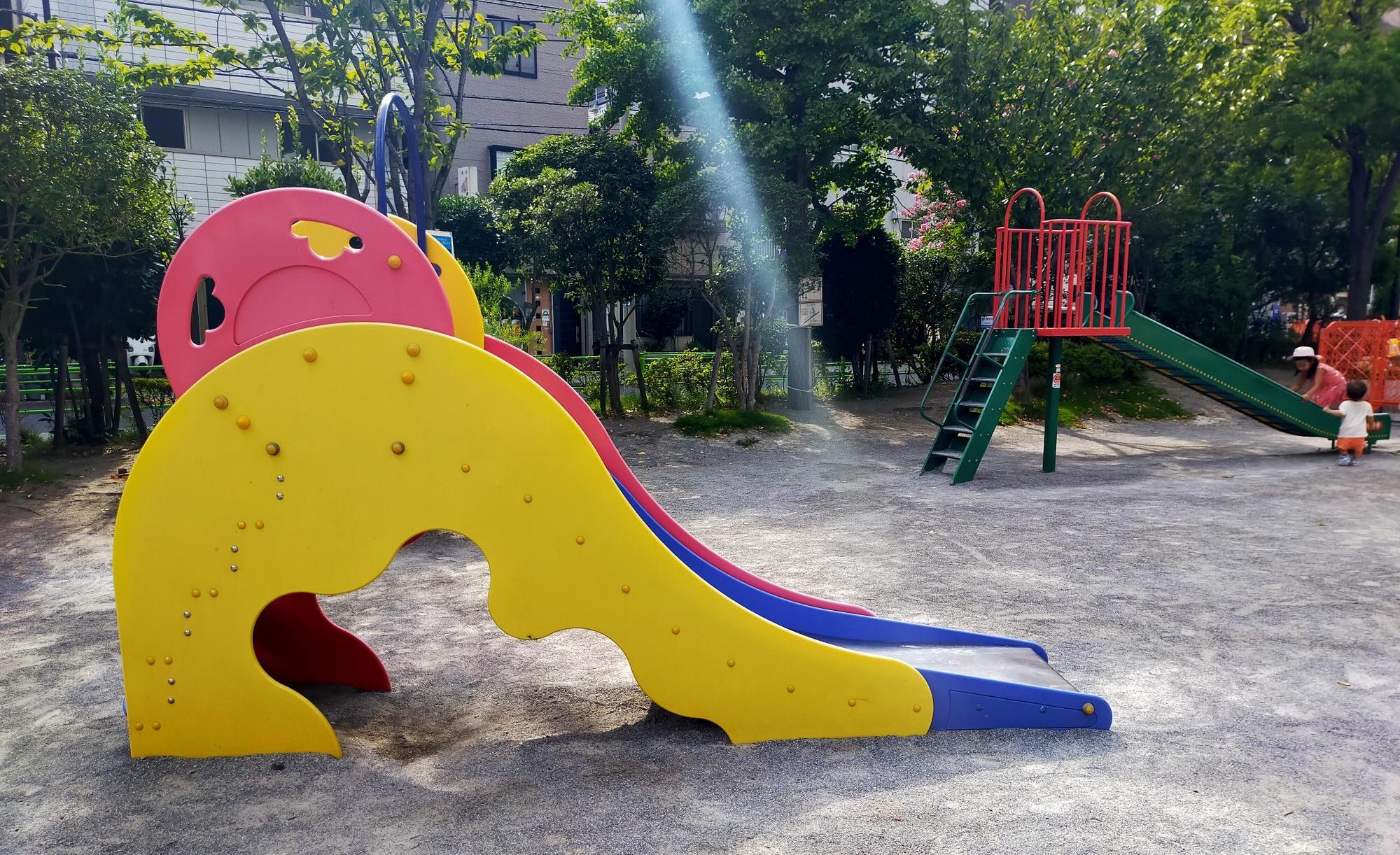 月島第二児童公園