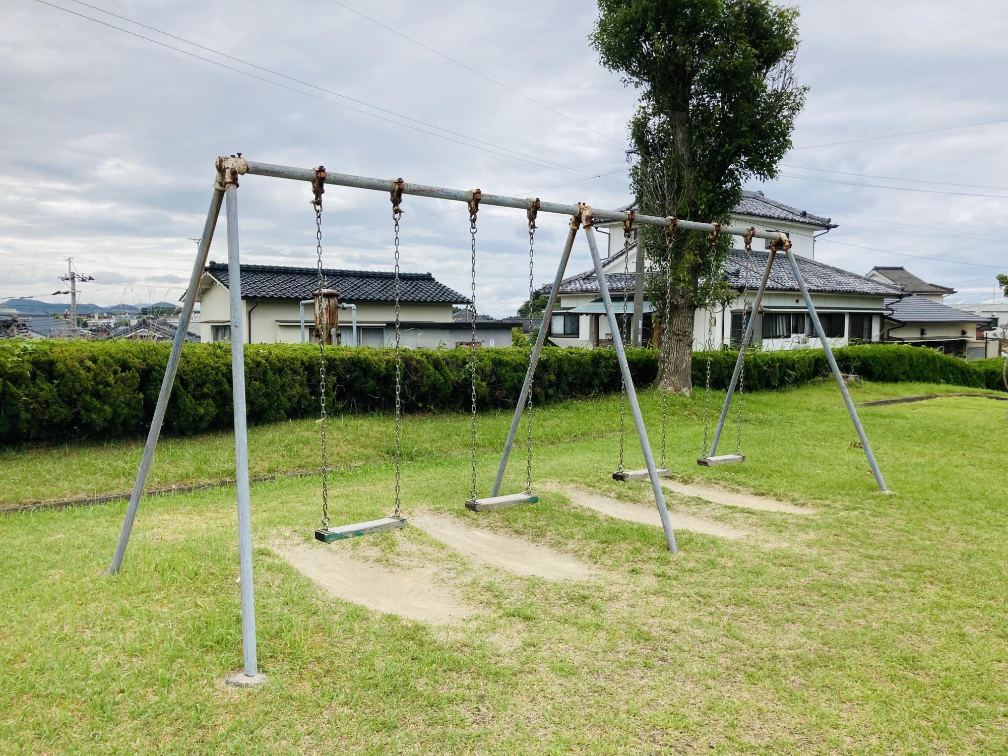 郷之原第二公園（ねずみ公園）