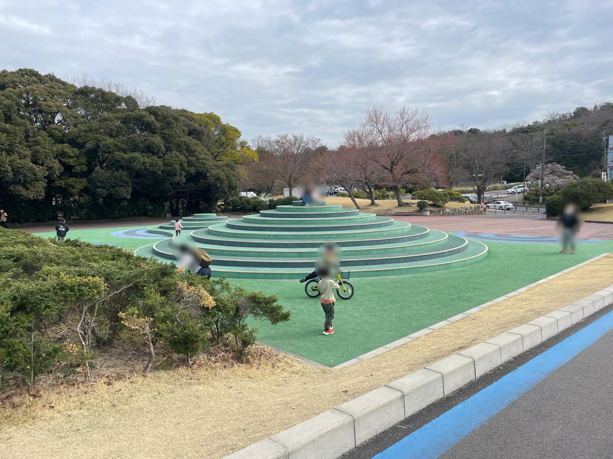 愛知森林公園