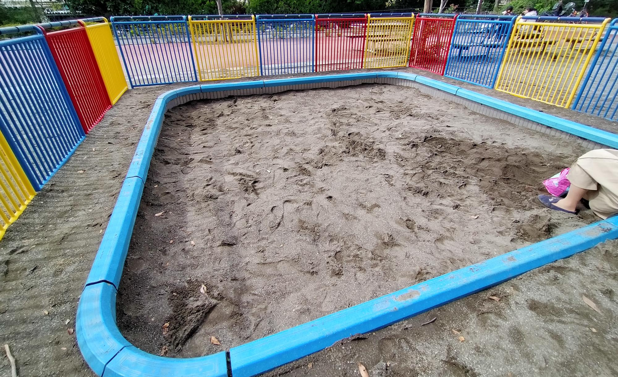 しながわ区民公園