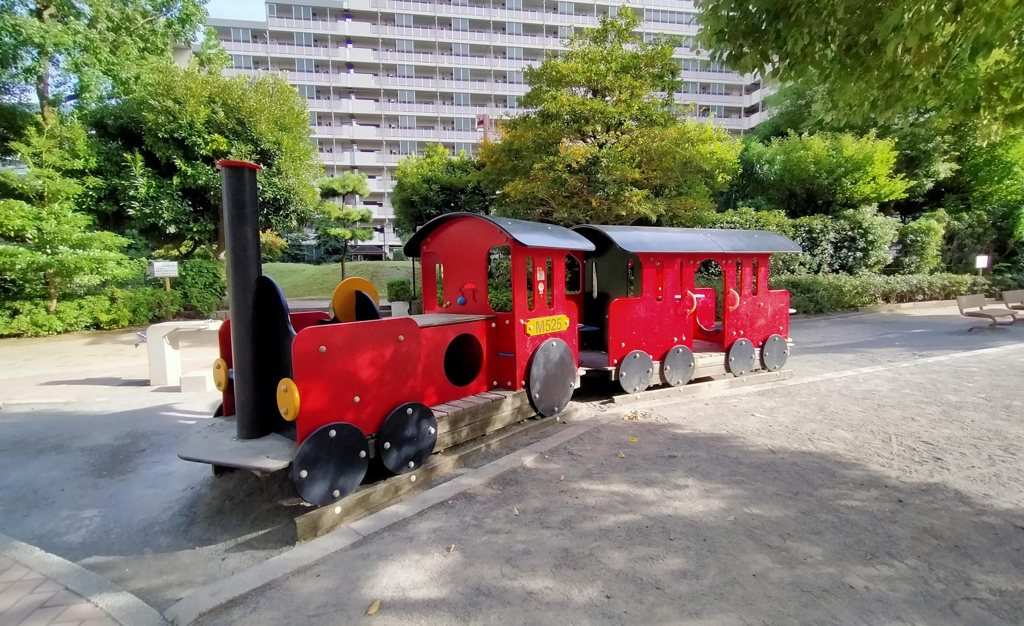 豊洲五丁目公園