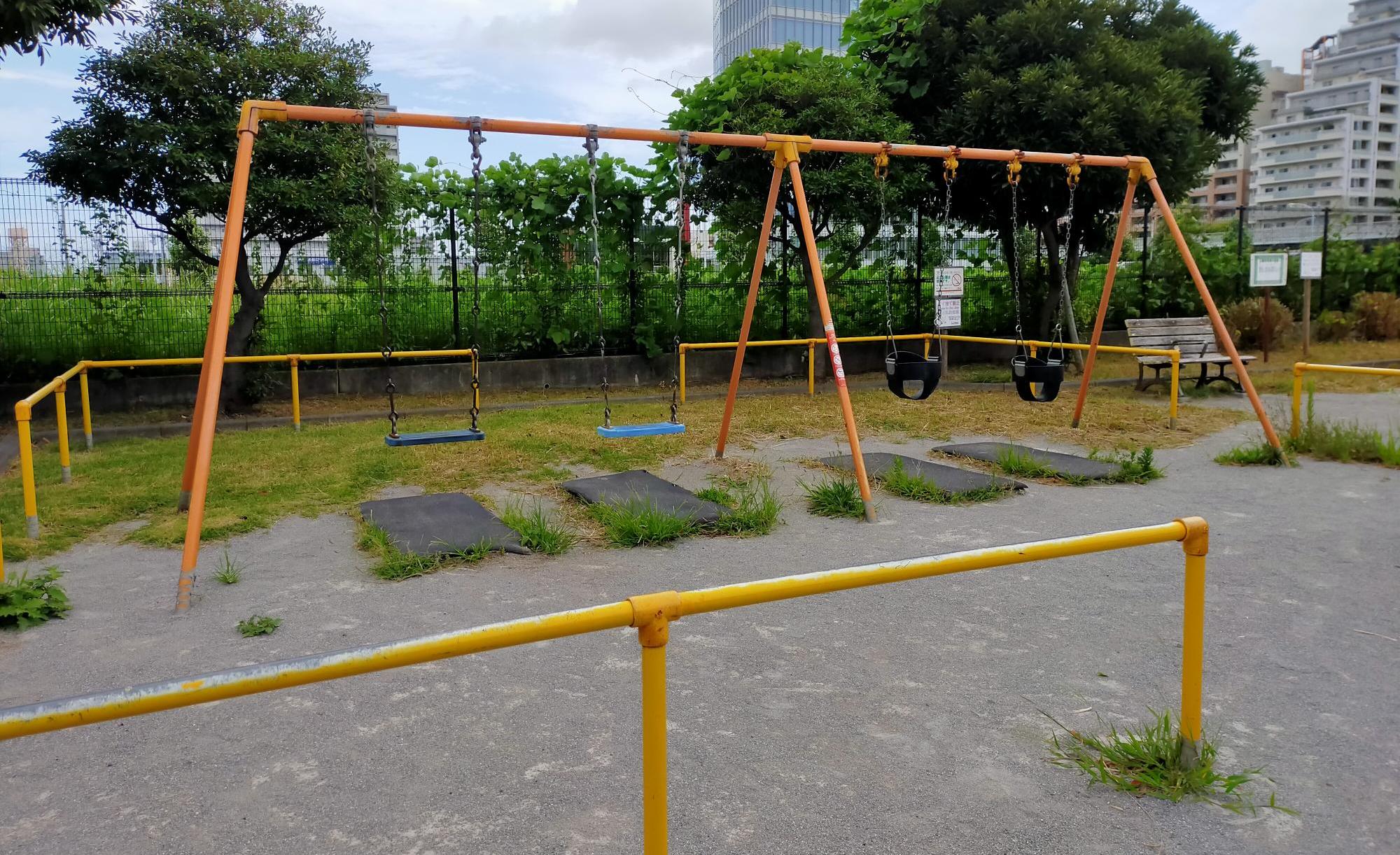 新砂のぞみ公園