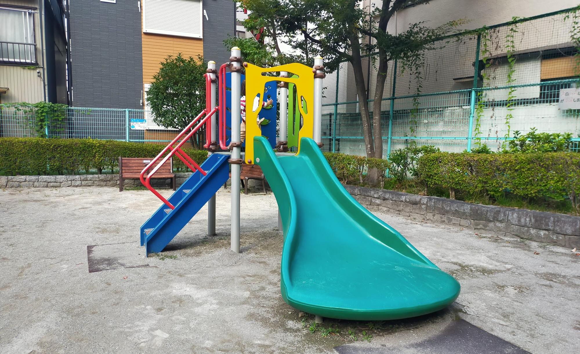 わんぱく天国　(押上公園)