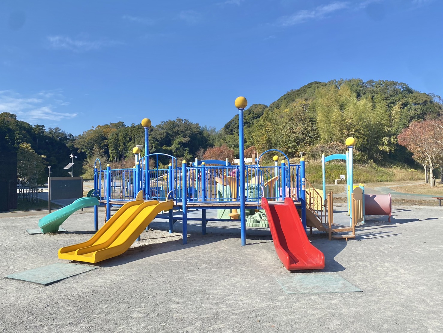 22世紀の丘公園