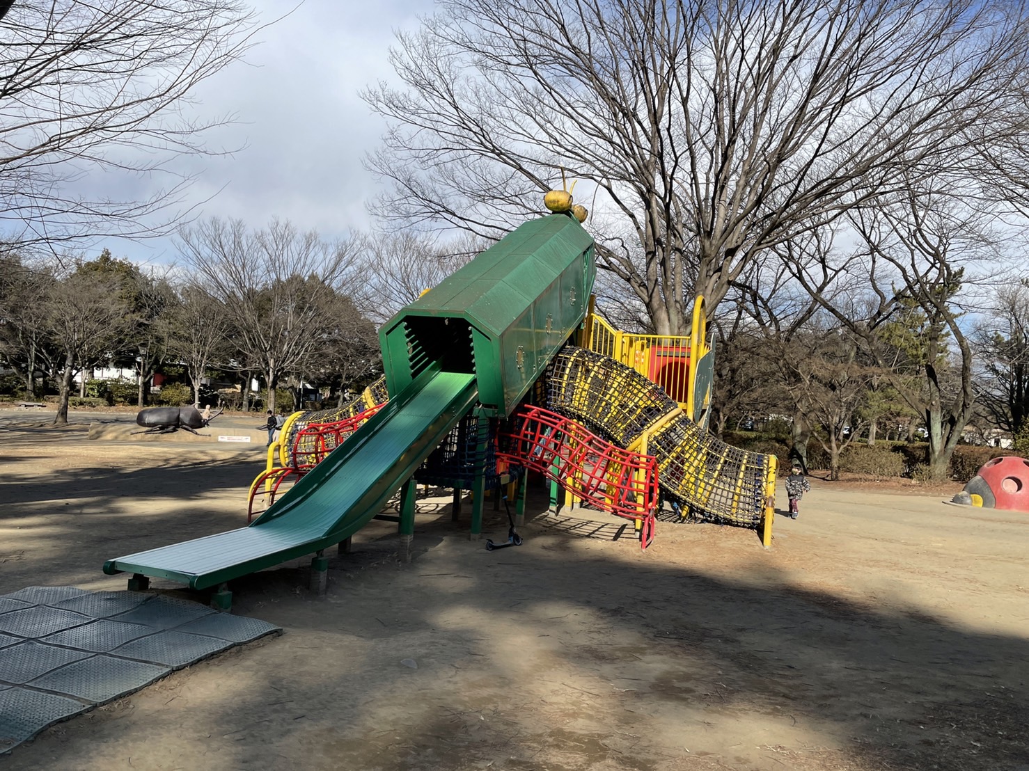 伊勢崎華蔵寺公園