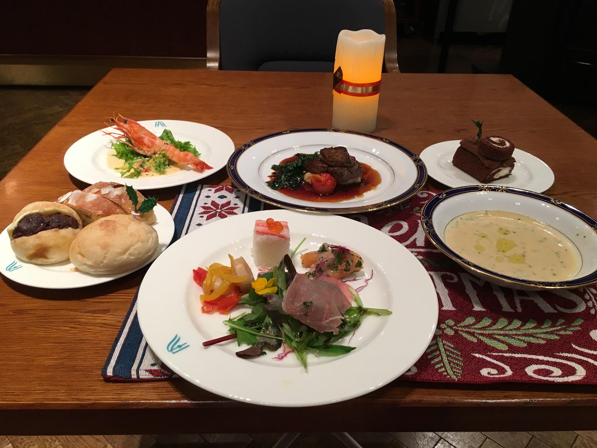 レストラン　芝井川