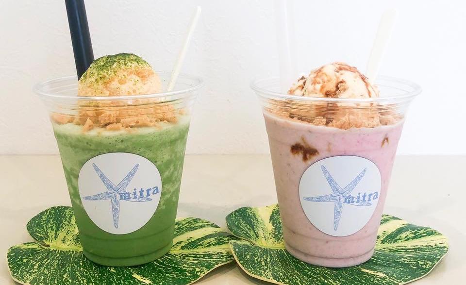 無添加焼菓子＆スムージーのお店　mitra(ミトラ)