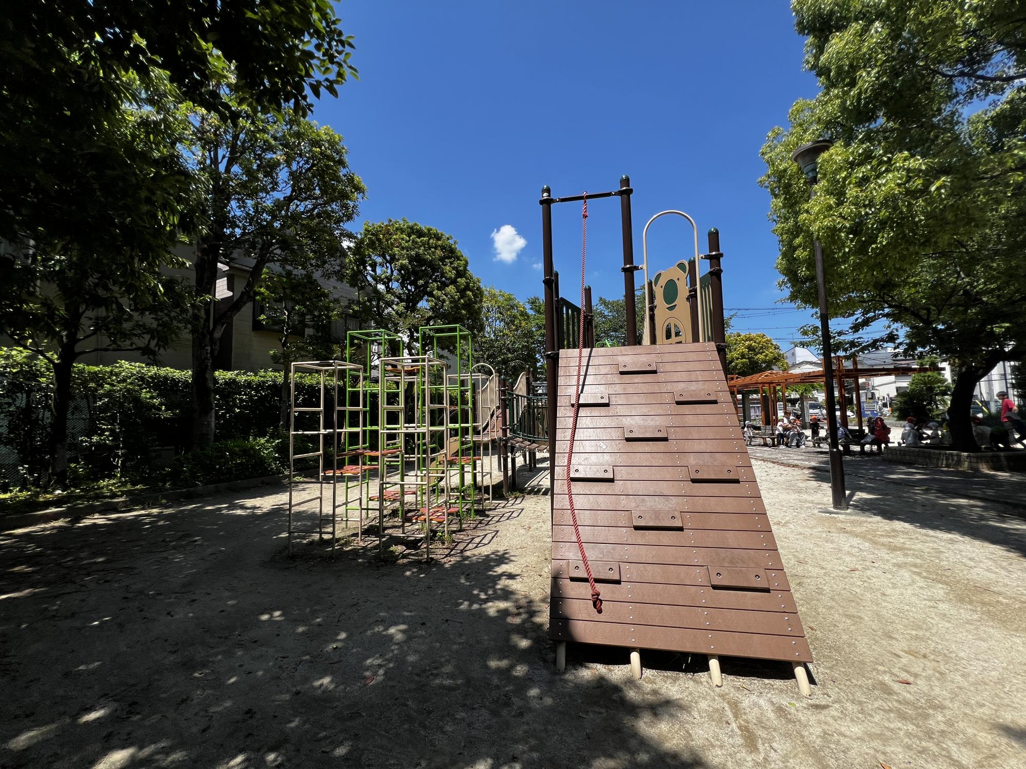 松島三丁目公園