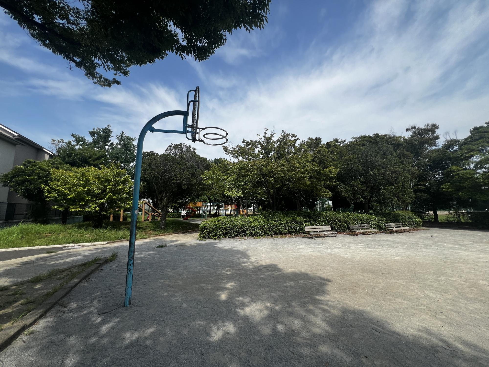 稲毛海岸公園