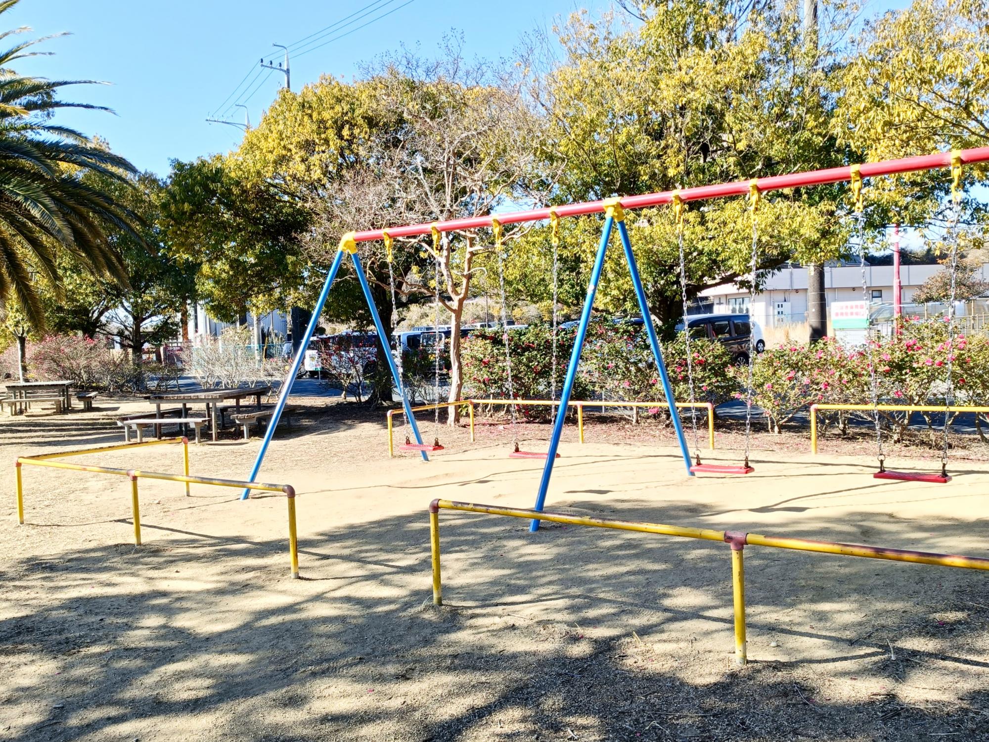 西岸中央公園