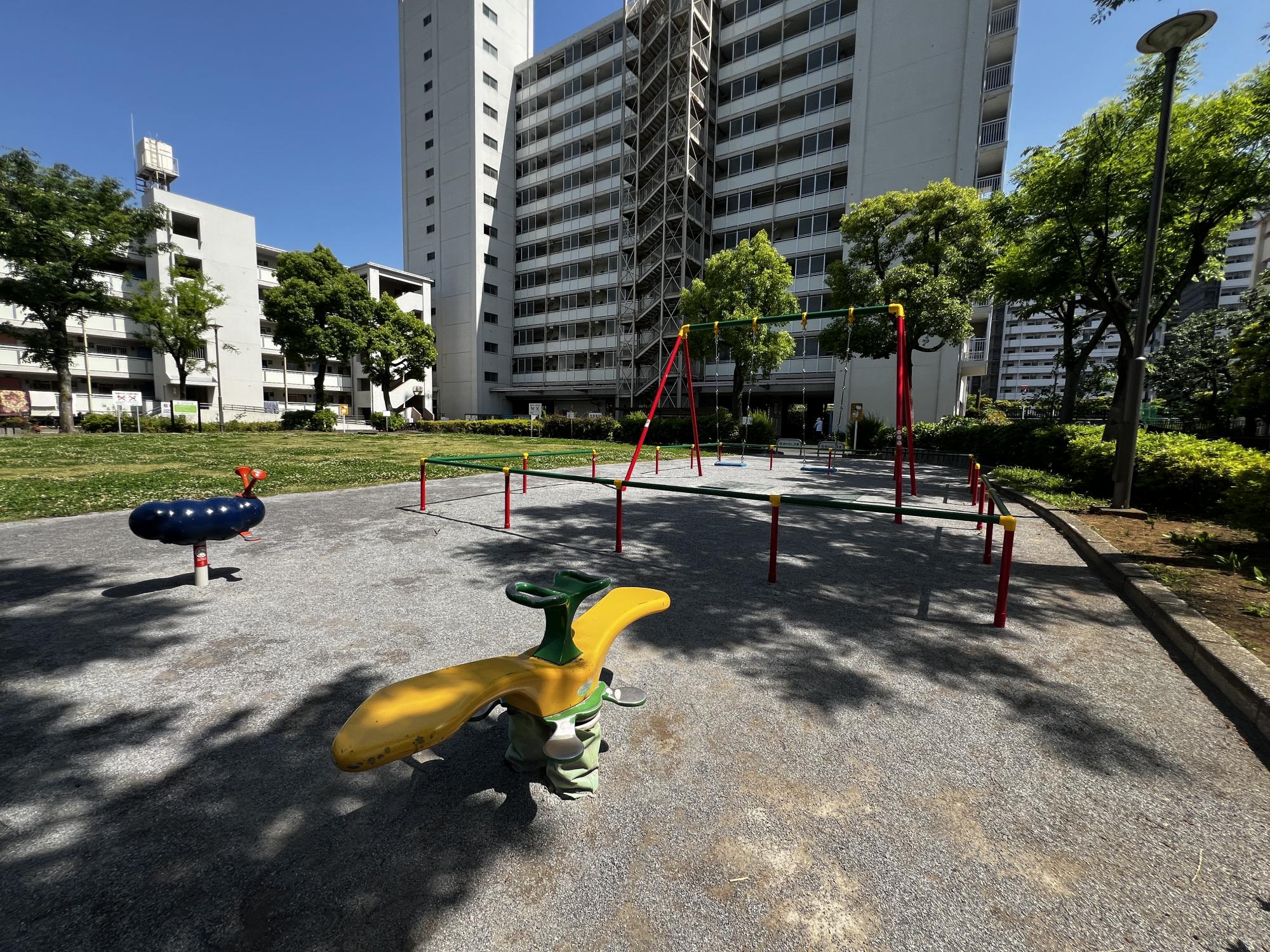 大島四丁目第二公園