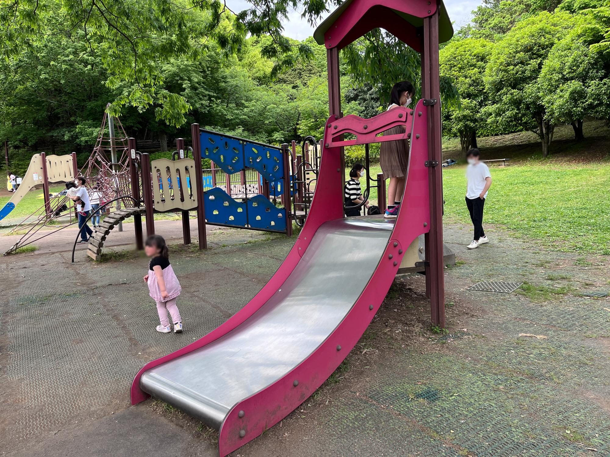 王禅寺ふるさと公園