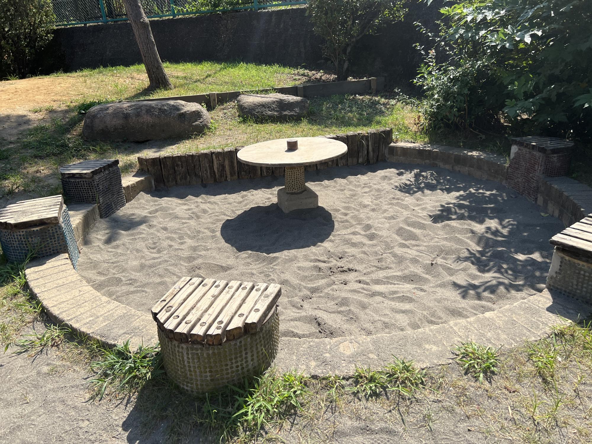 東陽一丁目第一公園