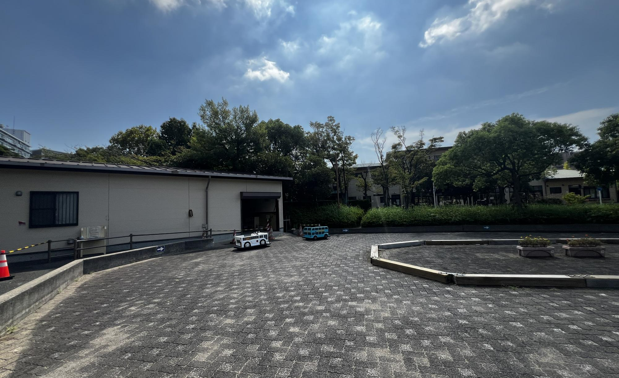 浦安市交通公園