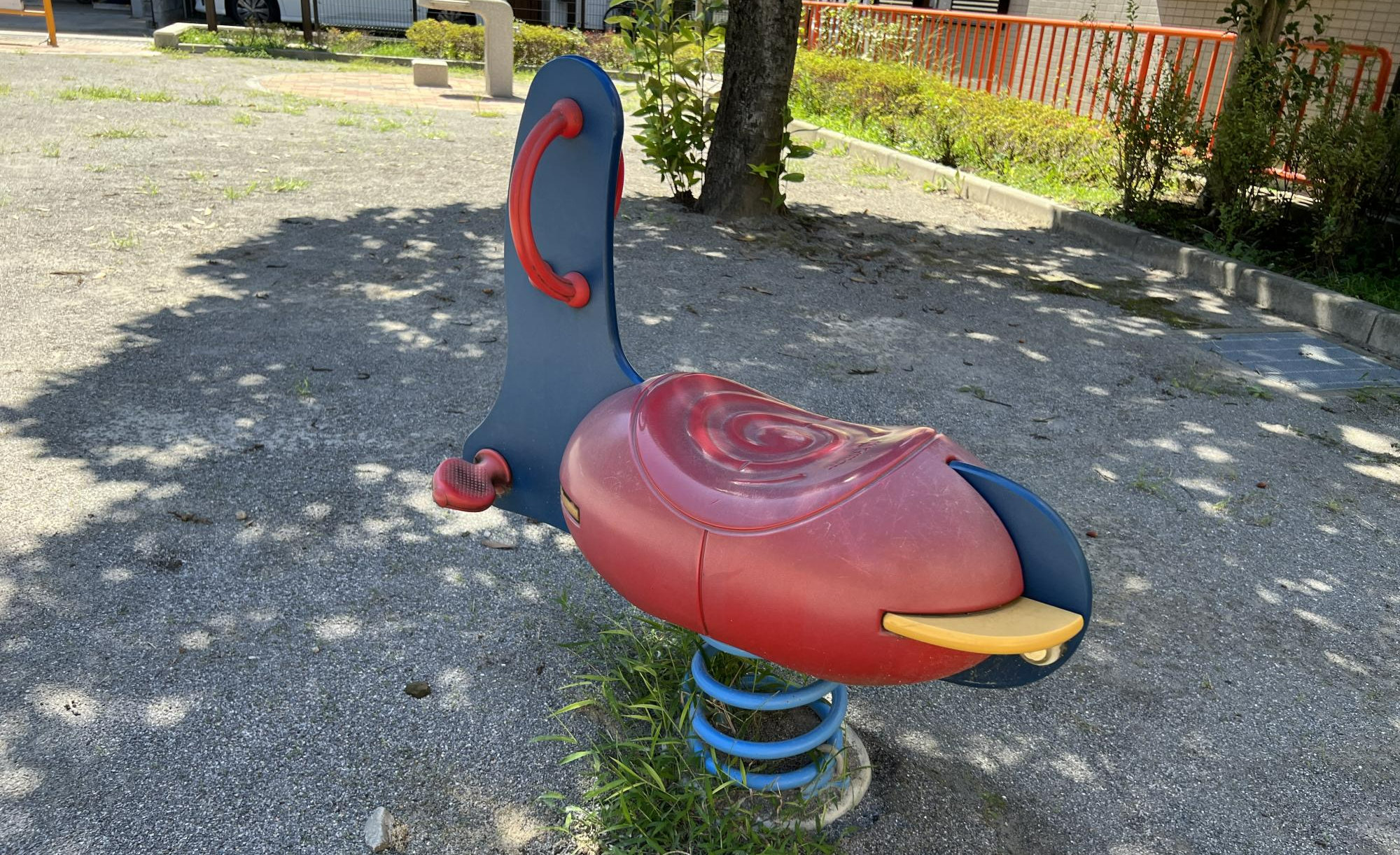 北砂四丁目第二児童遊園