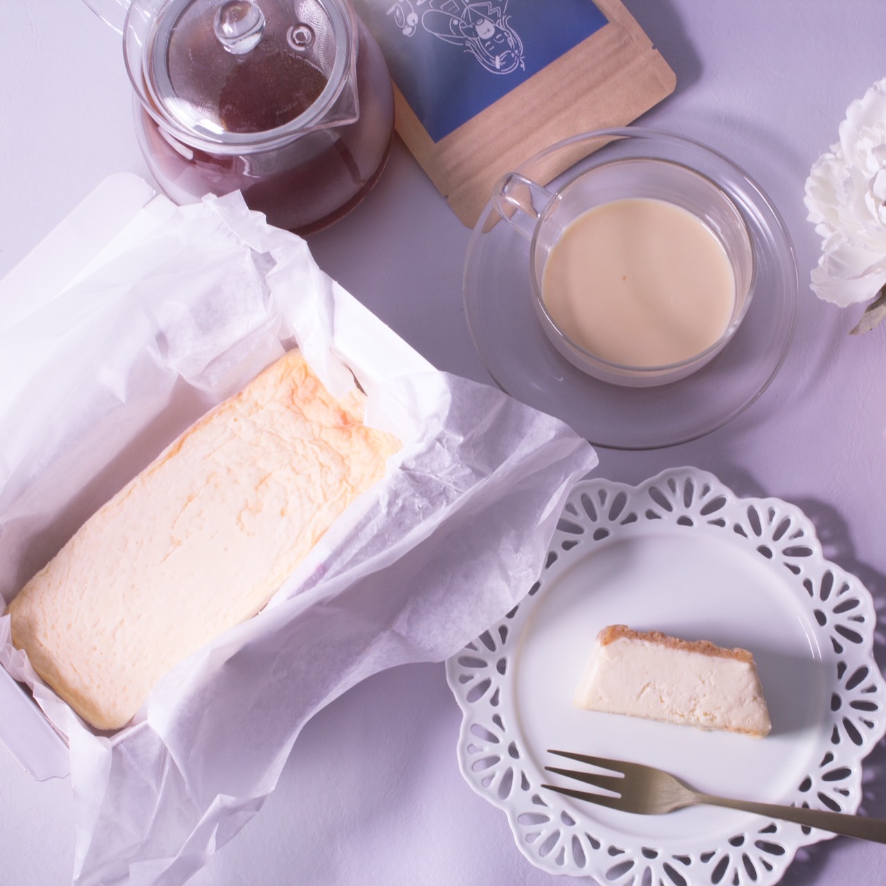 ママのチーズケーキ