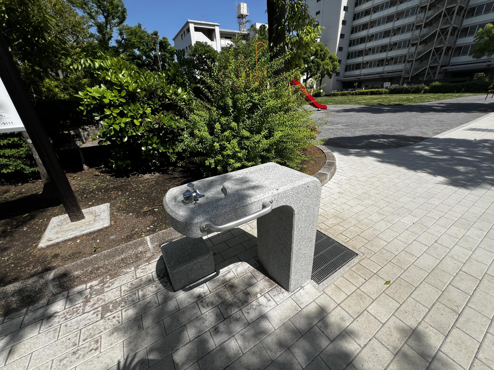 大島四丁目第二公園