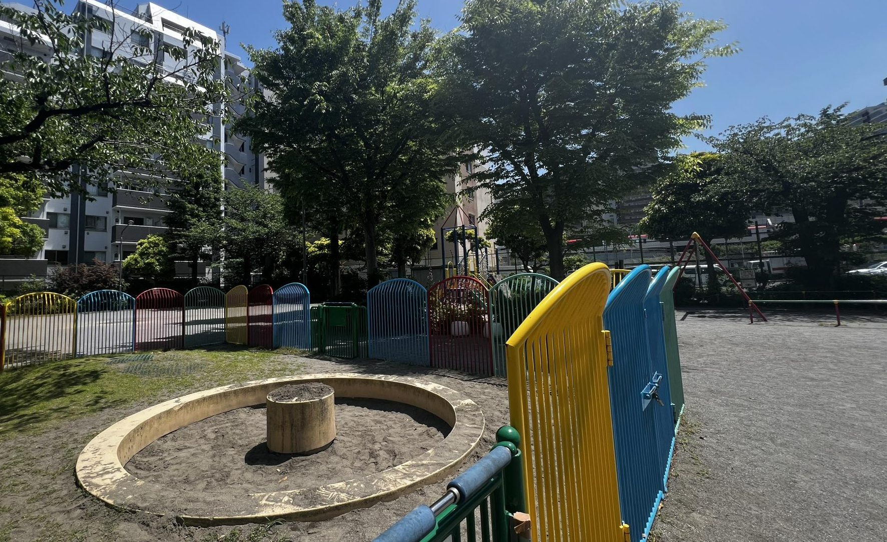 亀戸五丁目第二公園