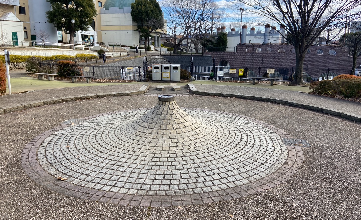 間久里第五公園