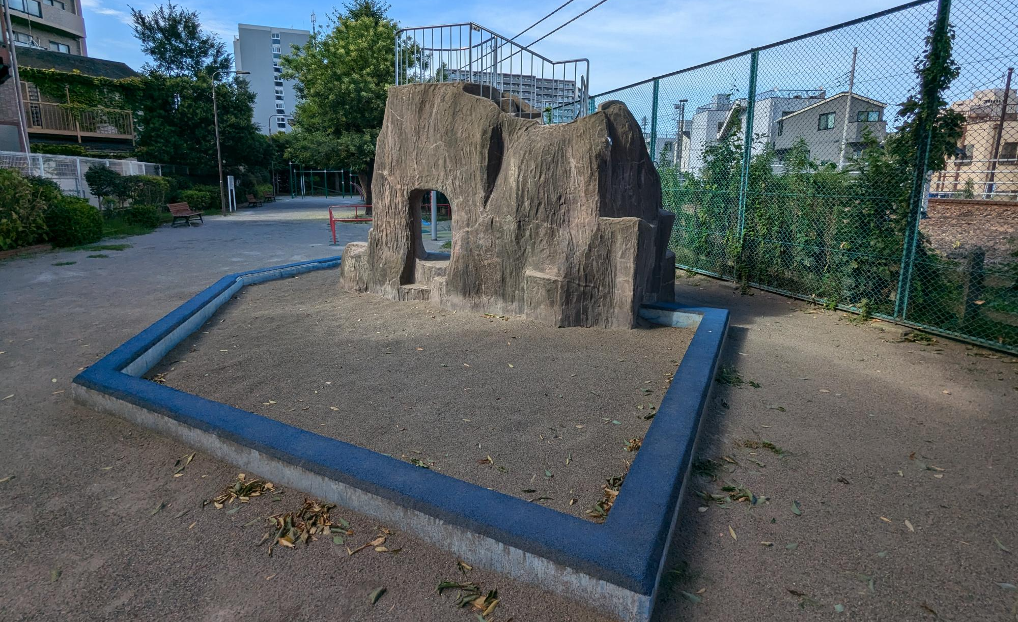 北砂一丁目南公園