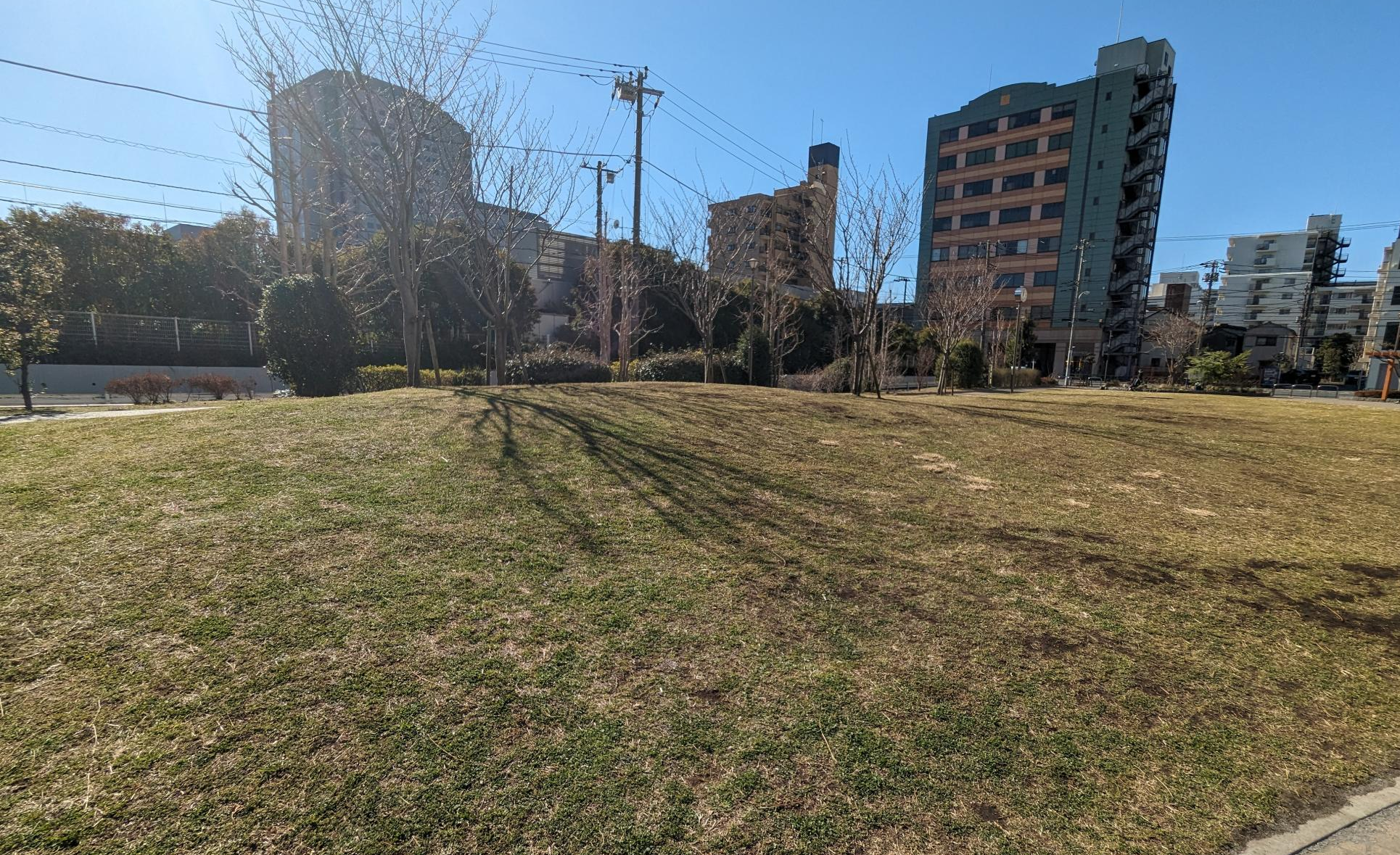 千石二丁目公園