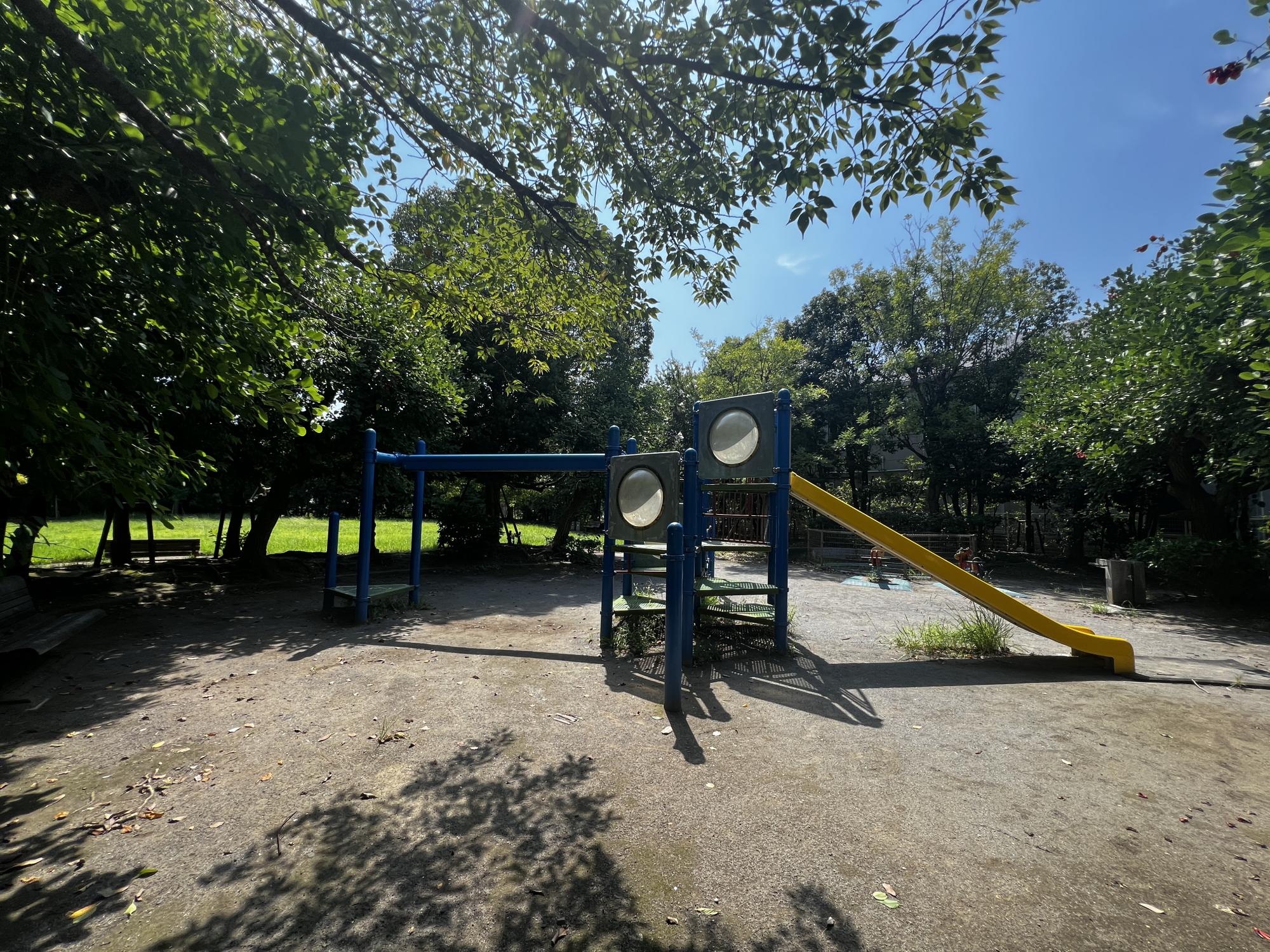 明海第一街区公園