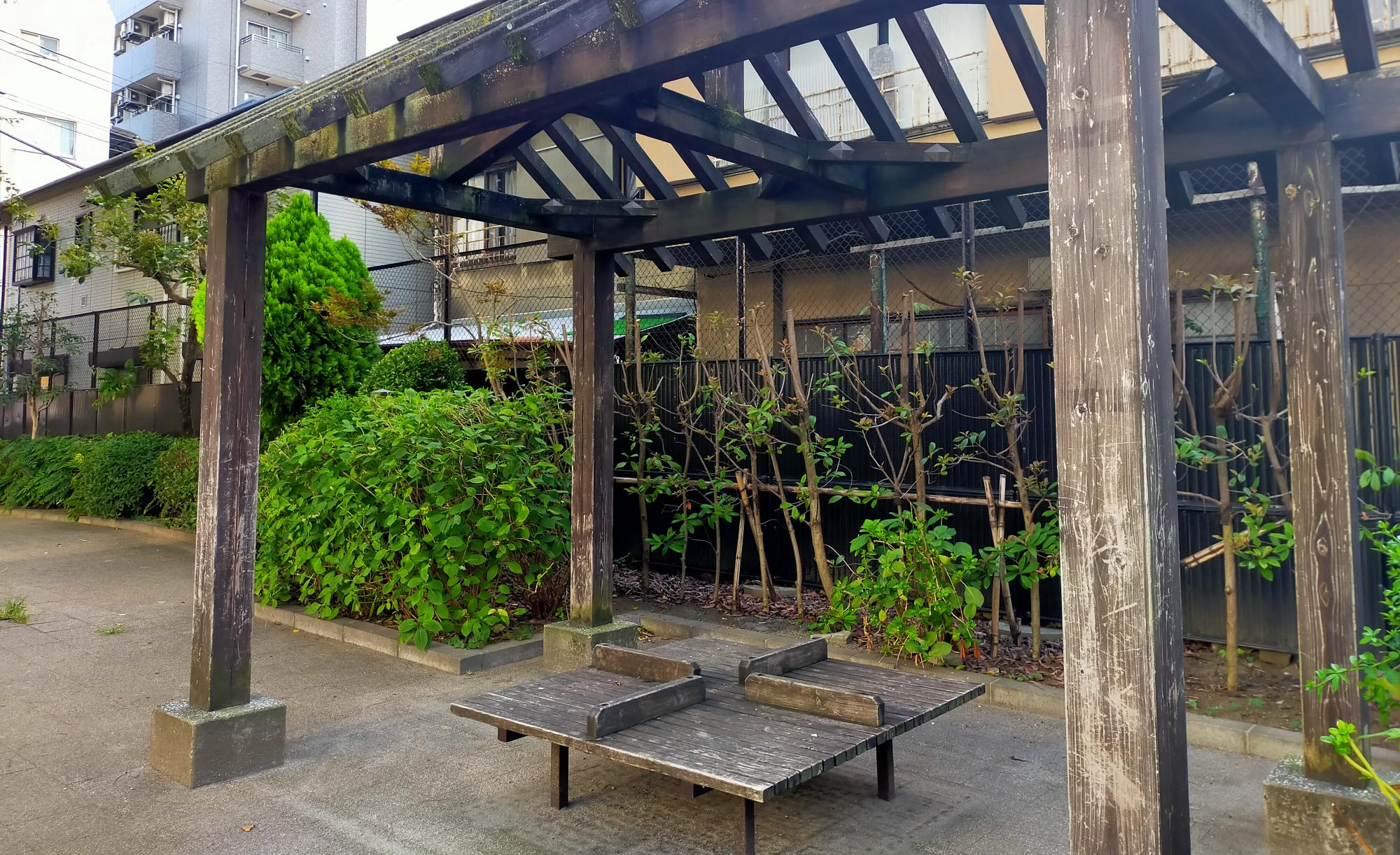 清澄二丁目公園