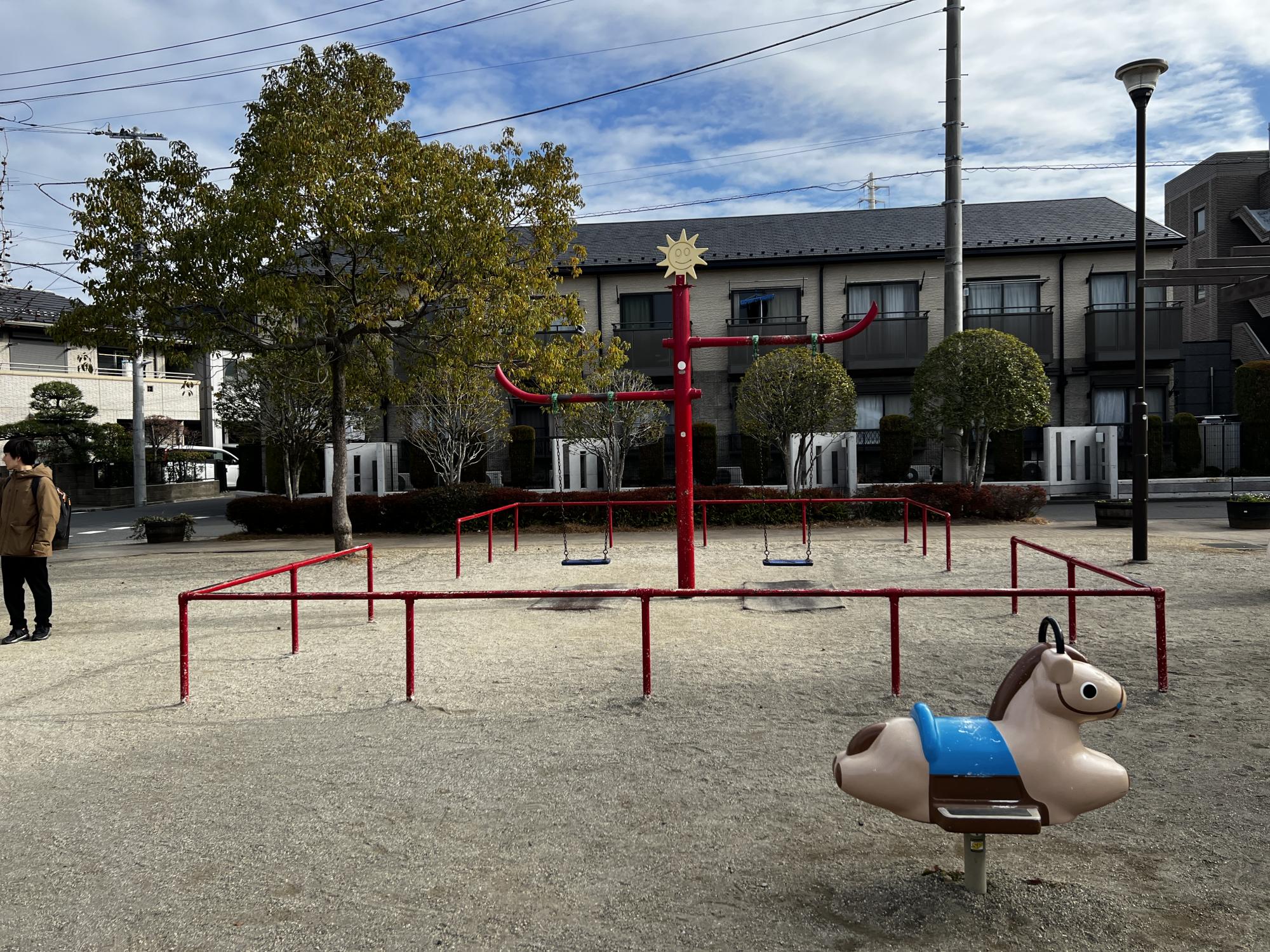 一之江ひだまり公園