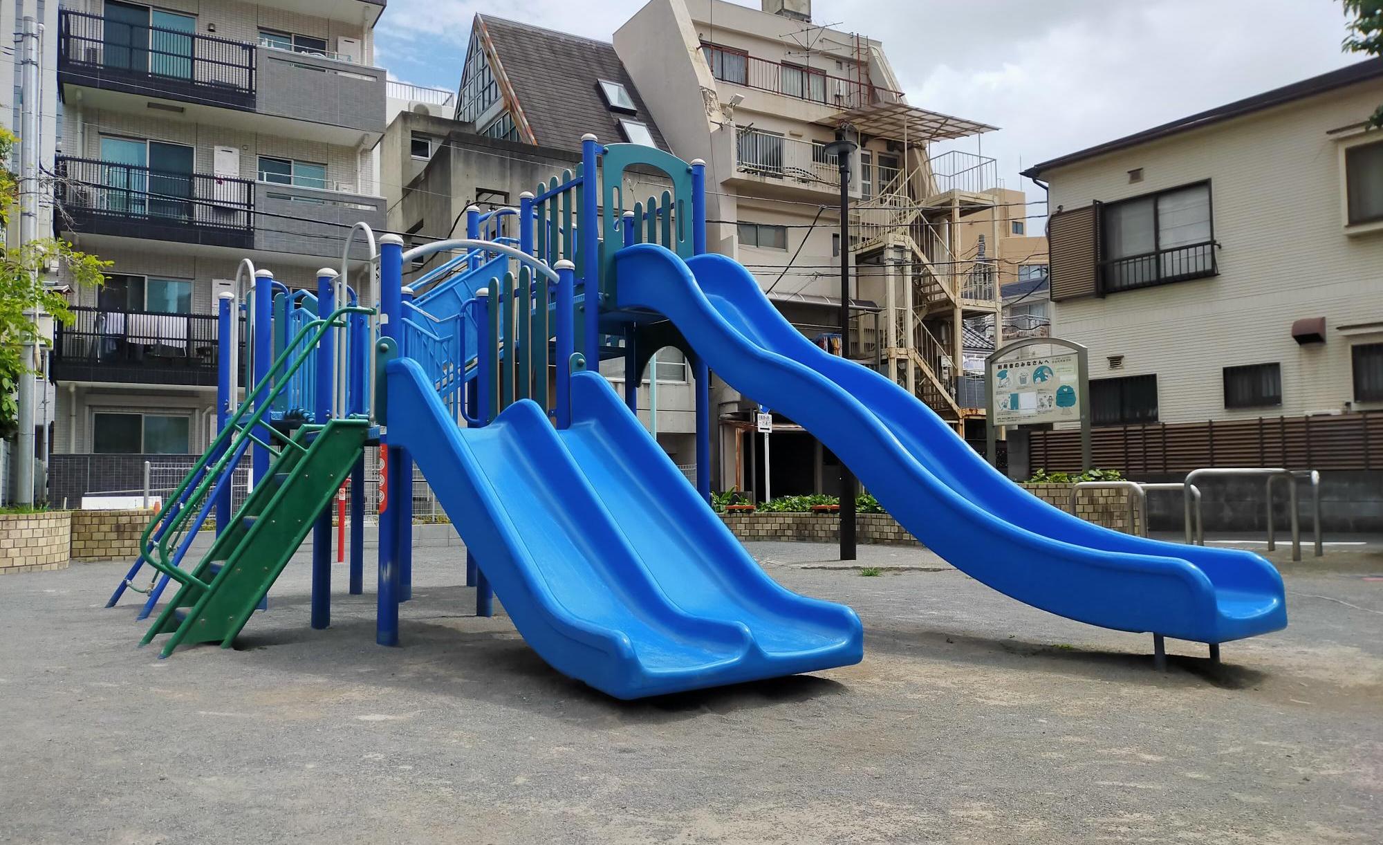 東池袋四丁目公園