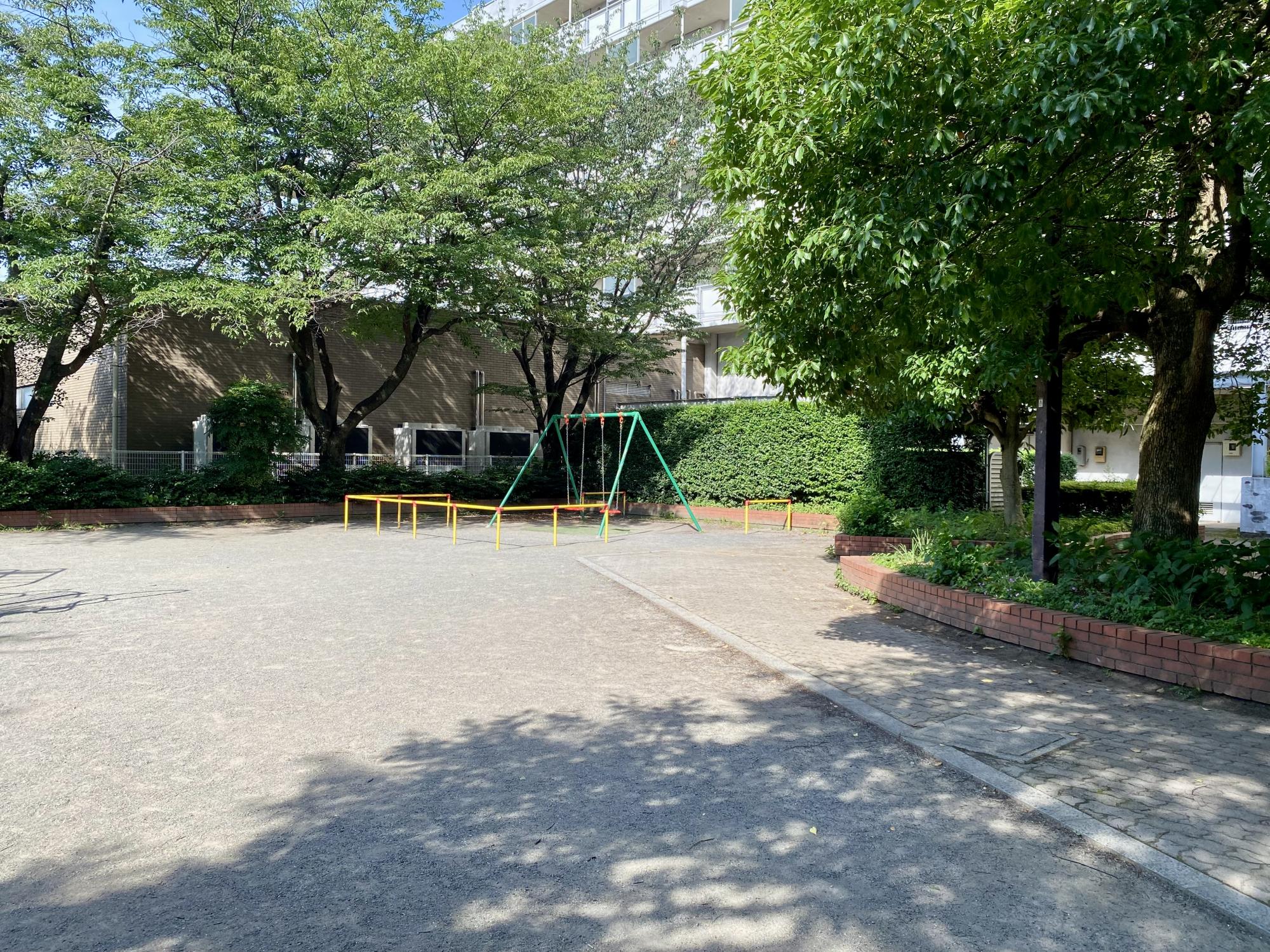 ひばりが丘公園