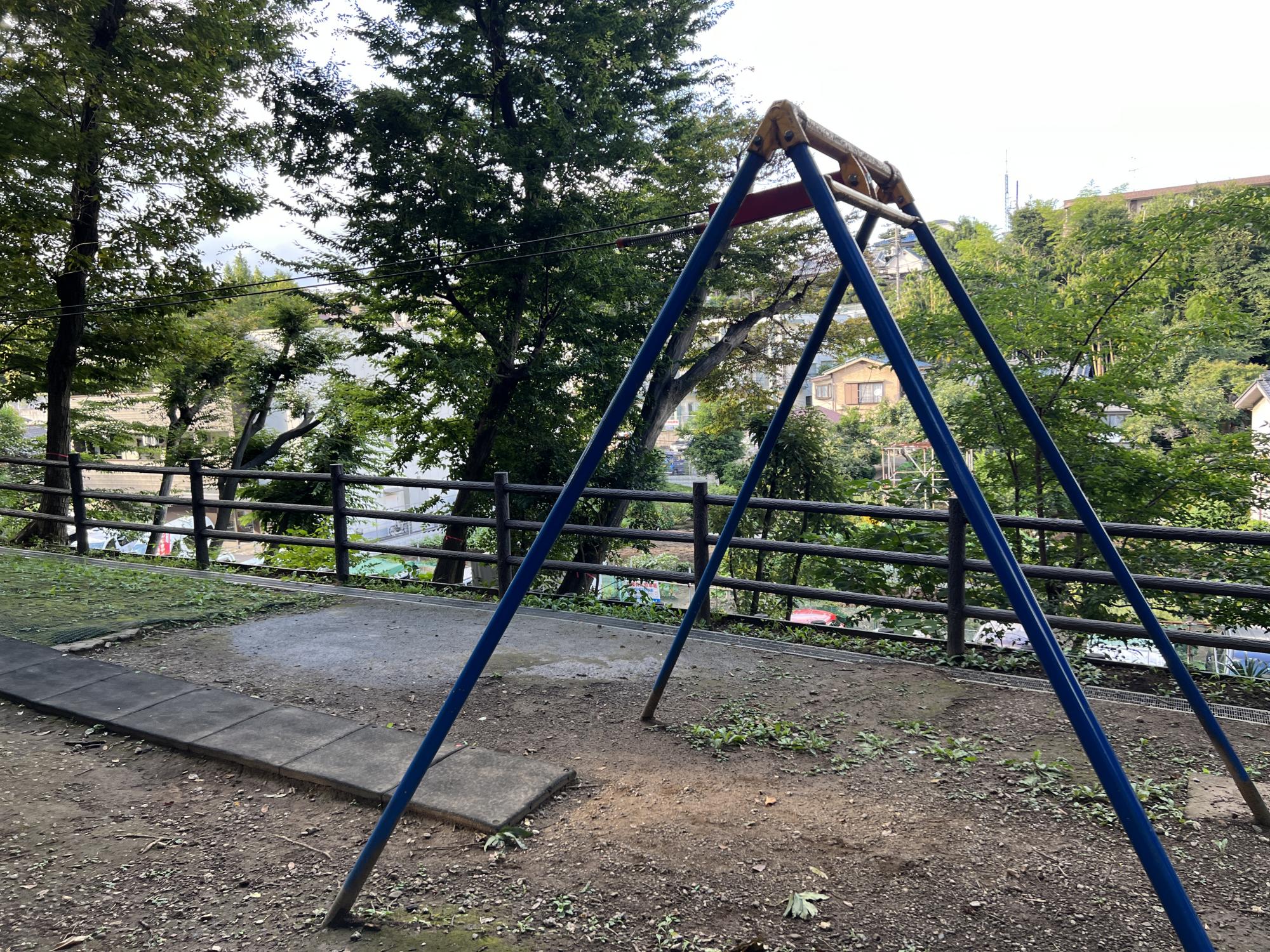 板橋区立西台公園