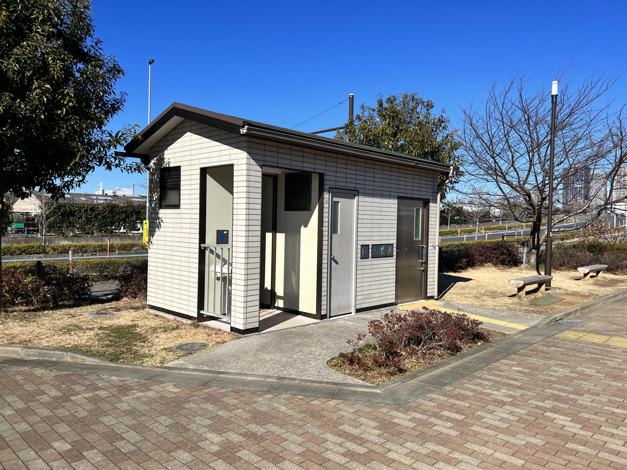 新川崎ふれあい公園