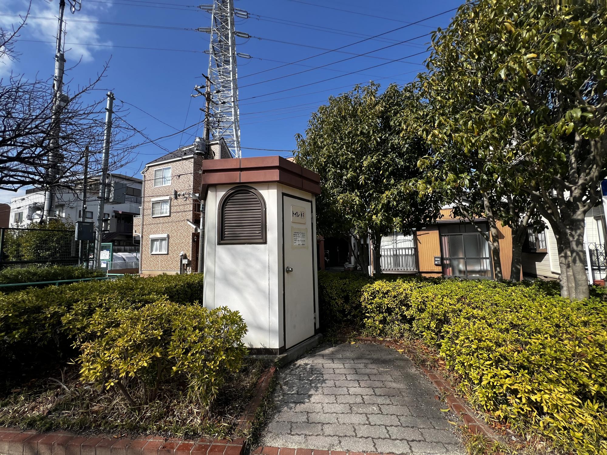 奥戸しらさぎ公園