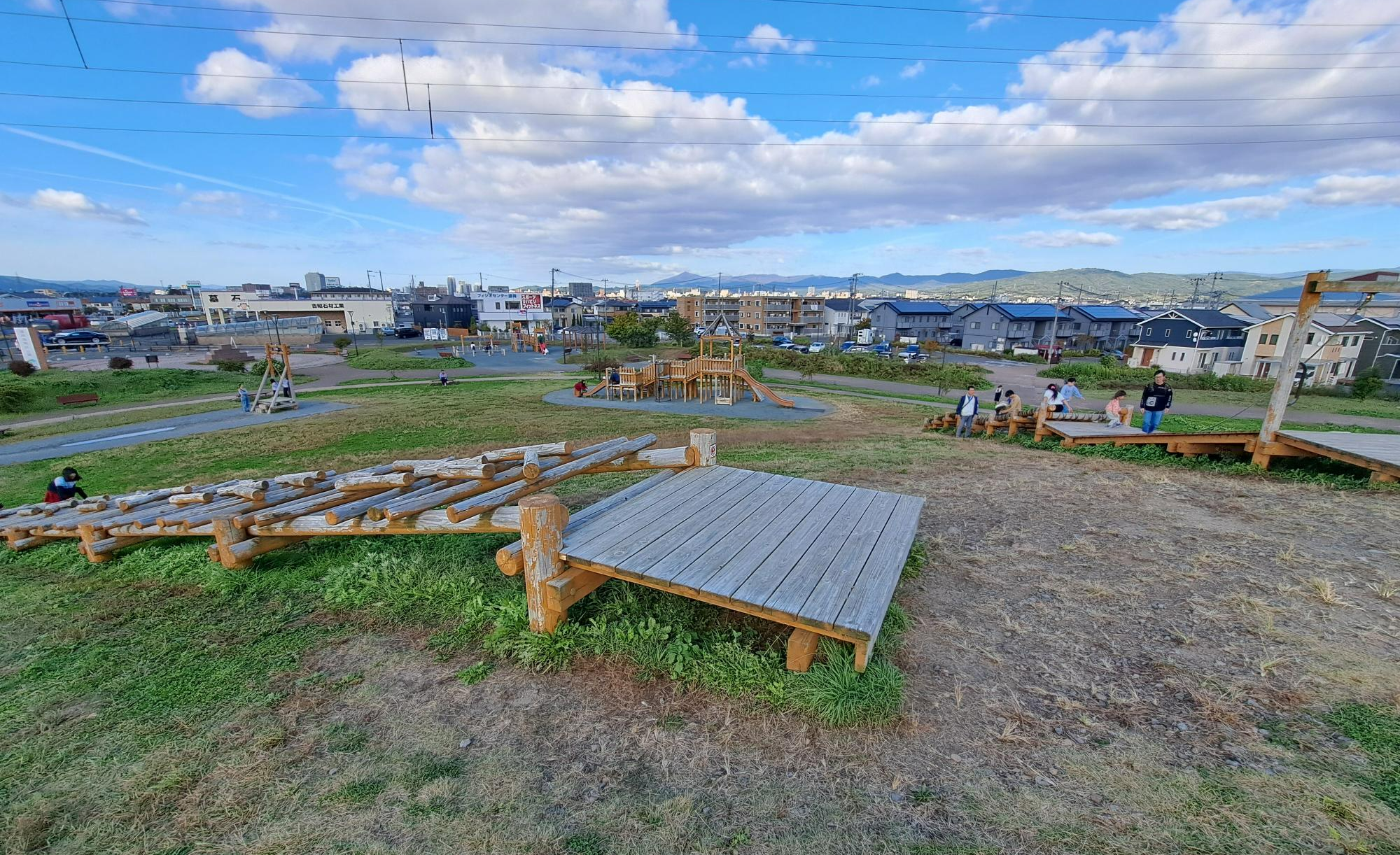 盛岡南地区公園