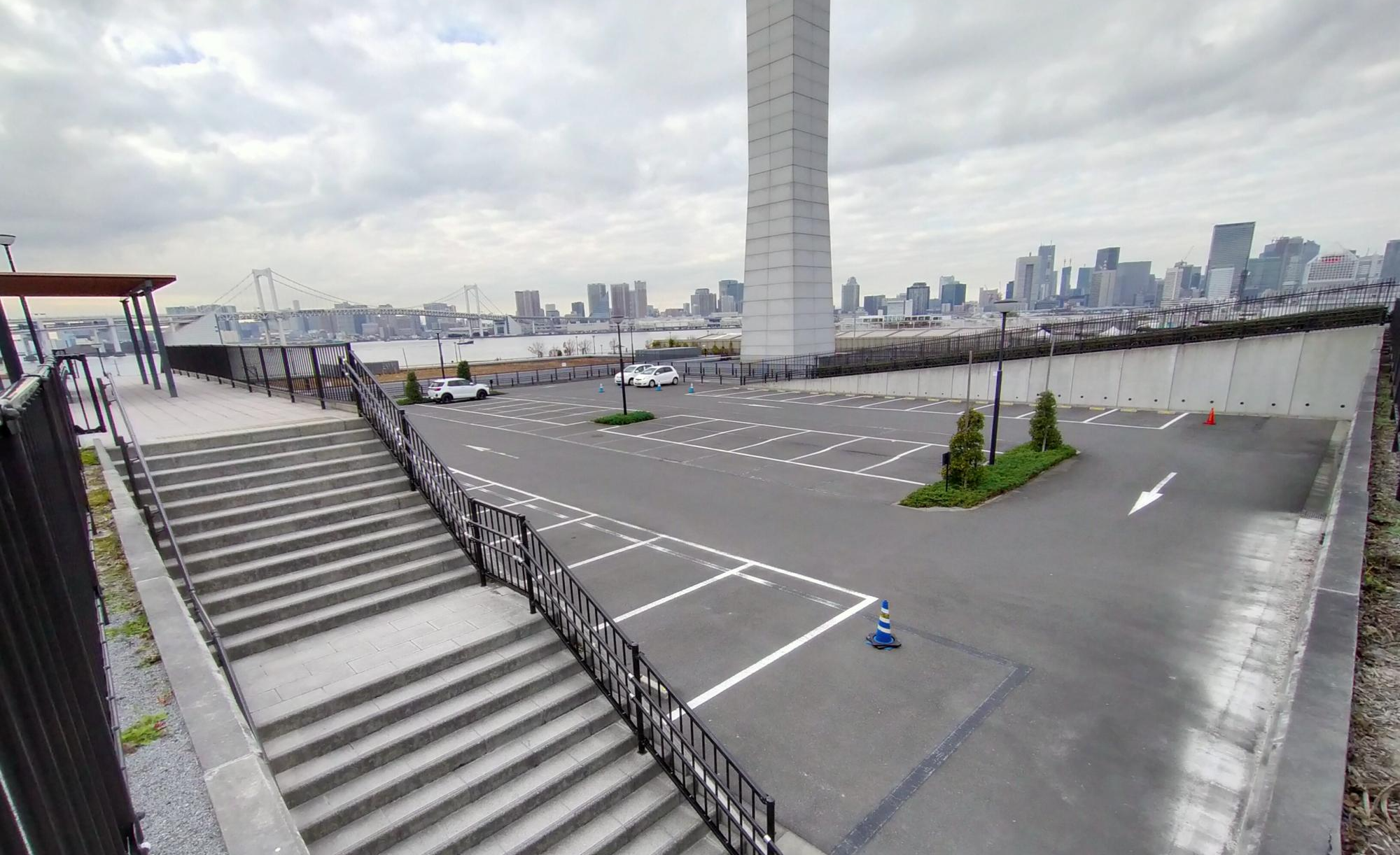 豊洲ぐるり公園