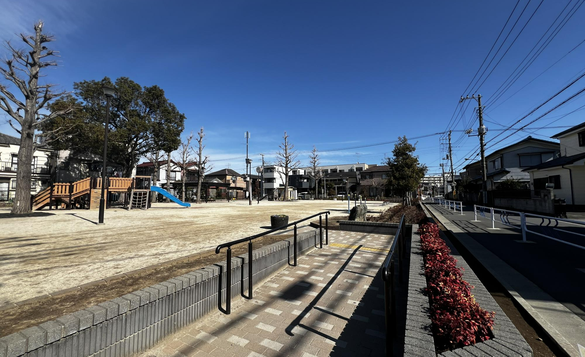 江戸川一丁目公園