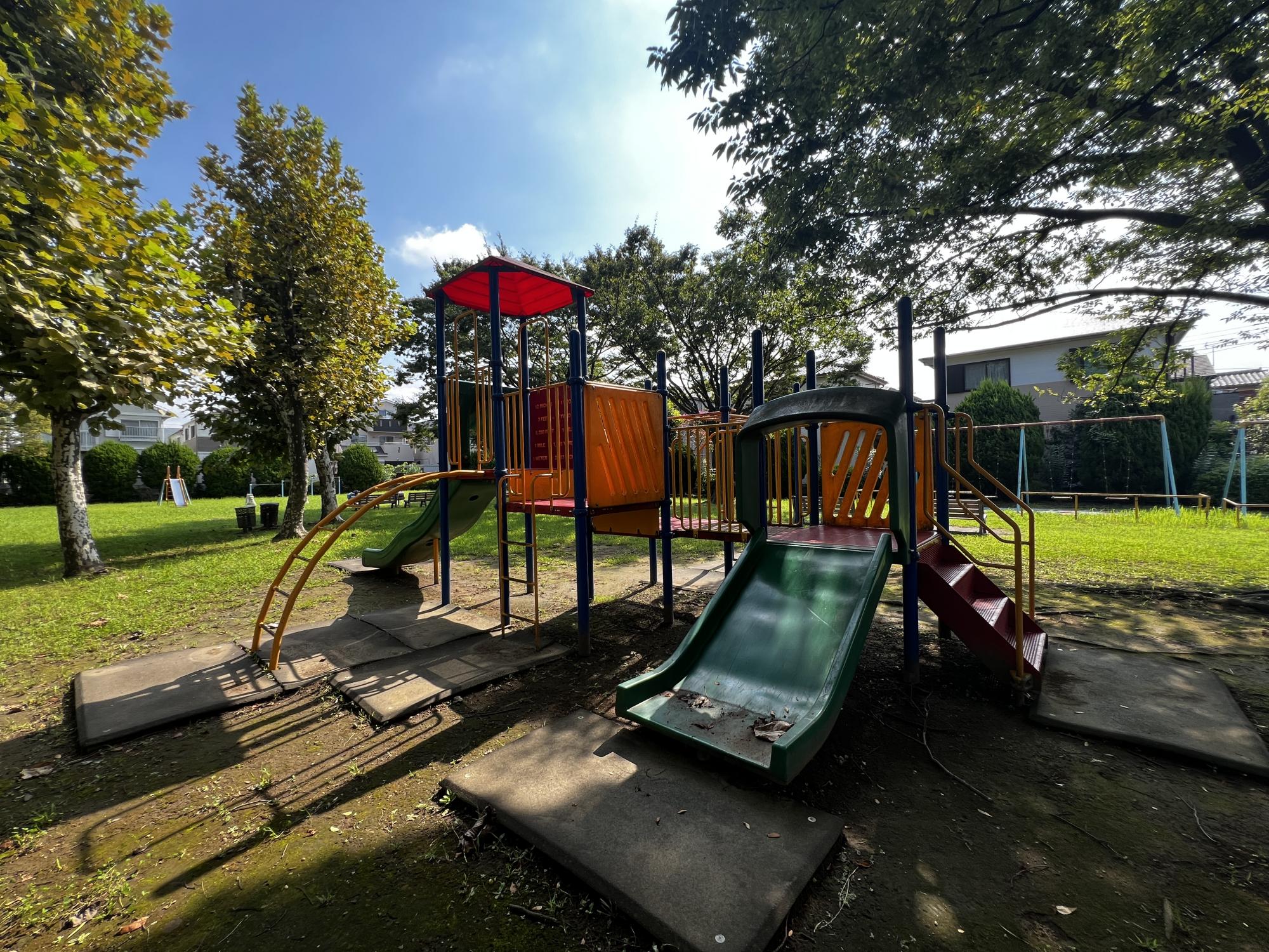 海楽南児童公園