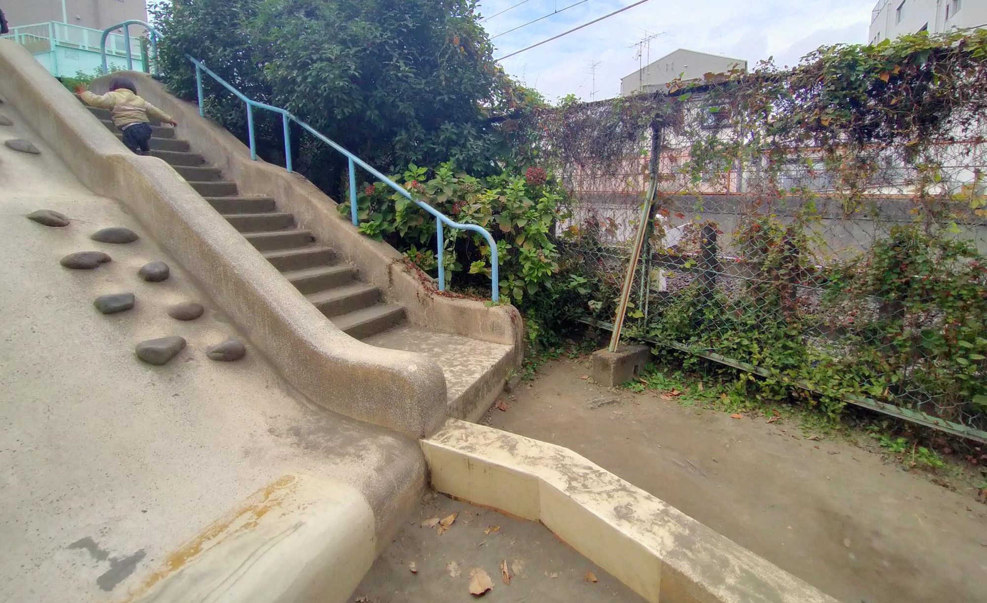 上原児童遊園地