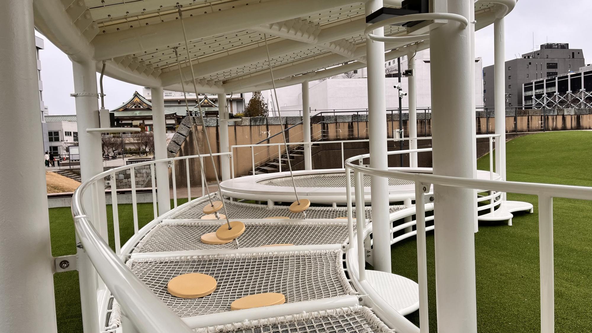 福井市中央公園｜しろっぱ