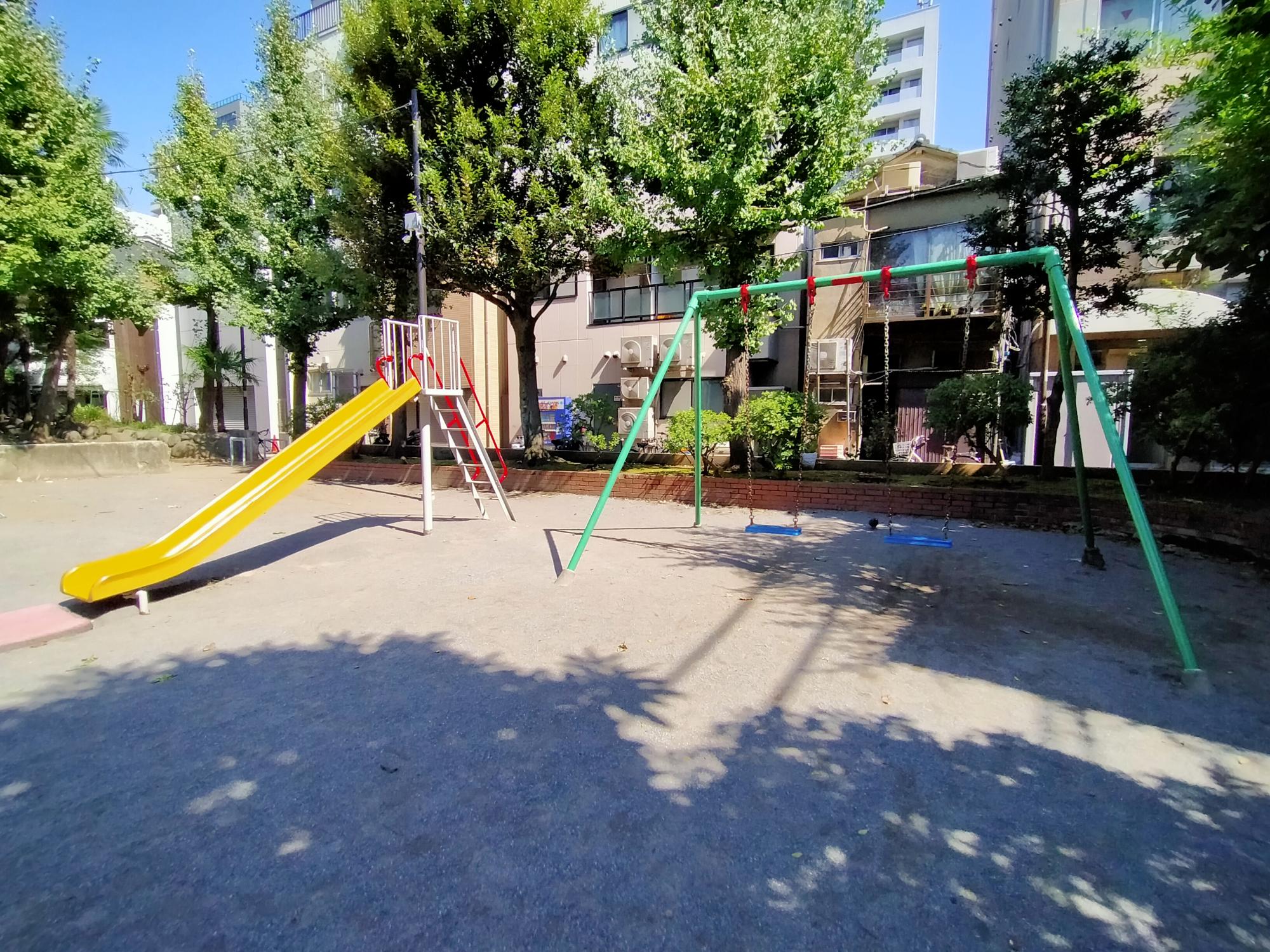 弁天山児童公園