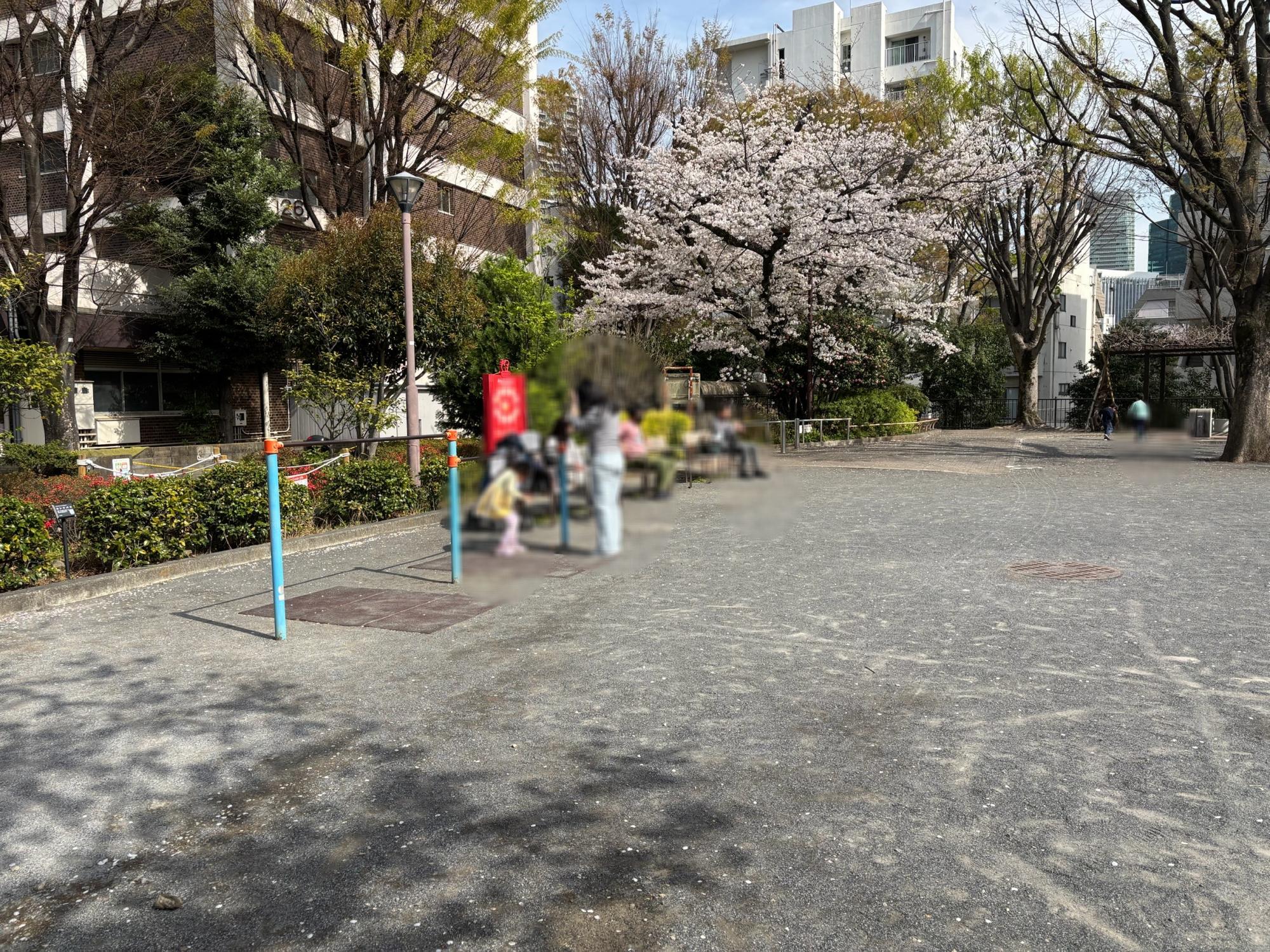 一ツ木公園