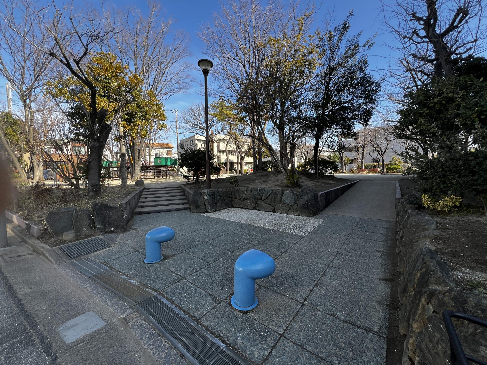 下鎌田さくら公園