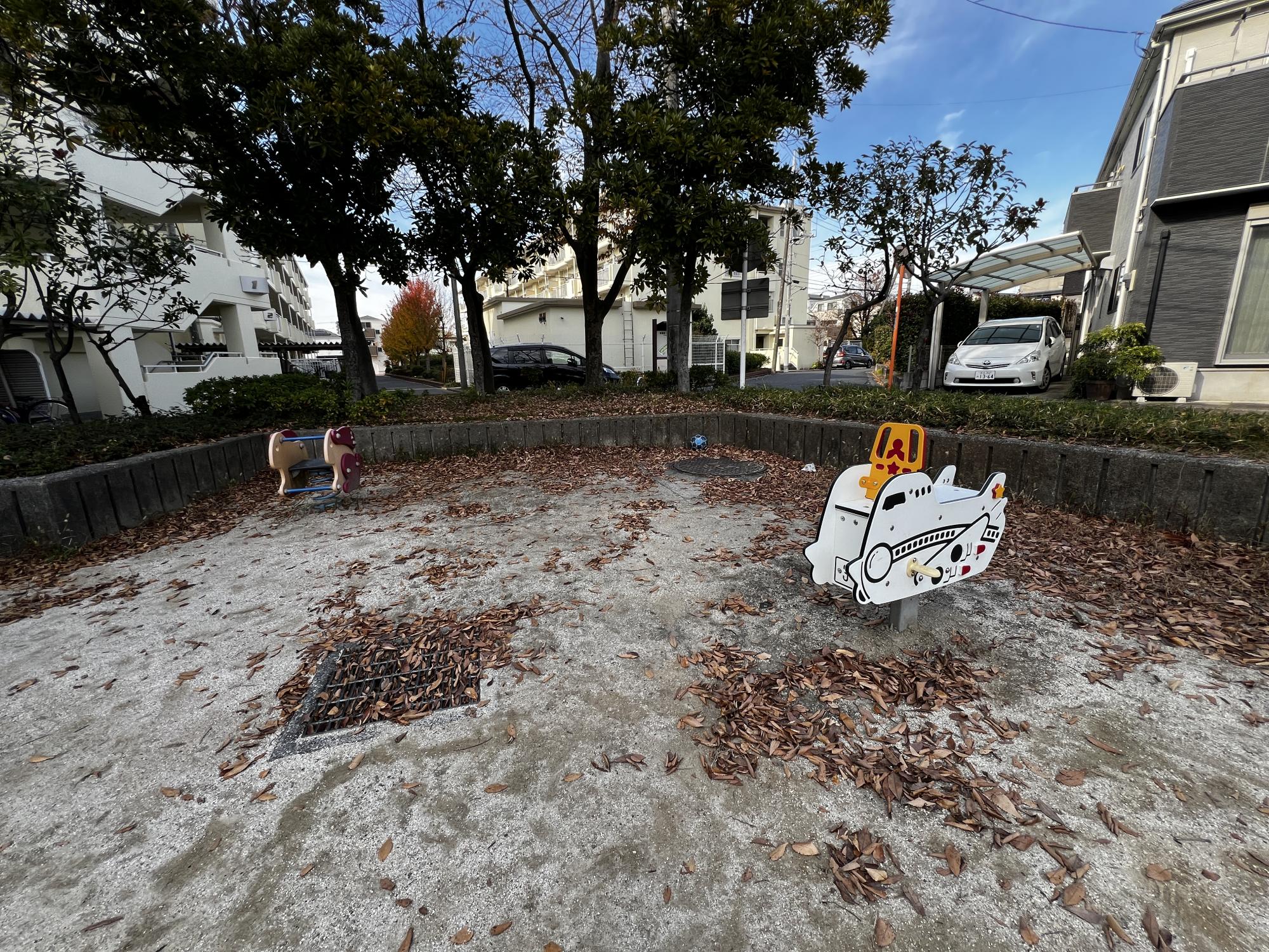 第二下今井児童遊園