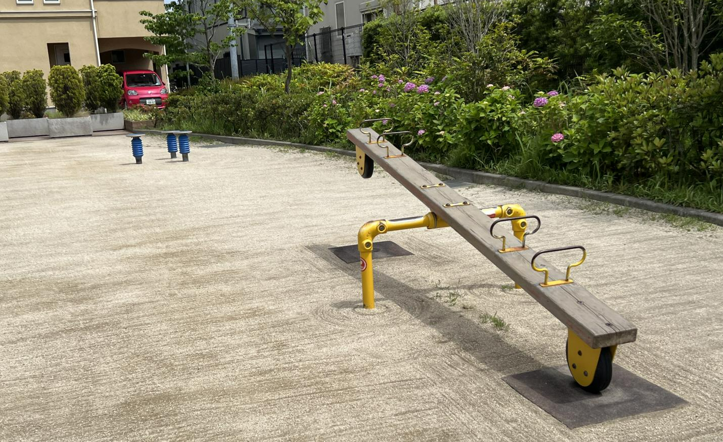 中葛西おひさま公園